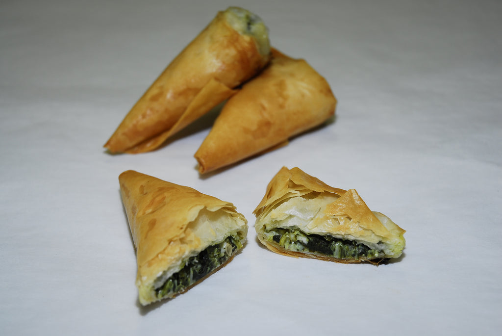 CYBER MONDAY SPECIAL - 20% OFF Our Spanakopita Appetizer!