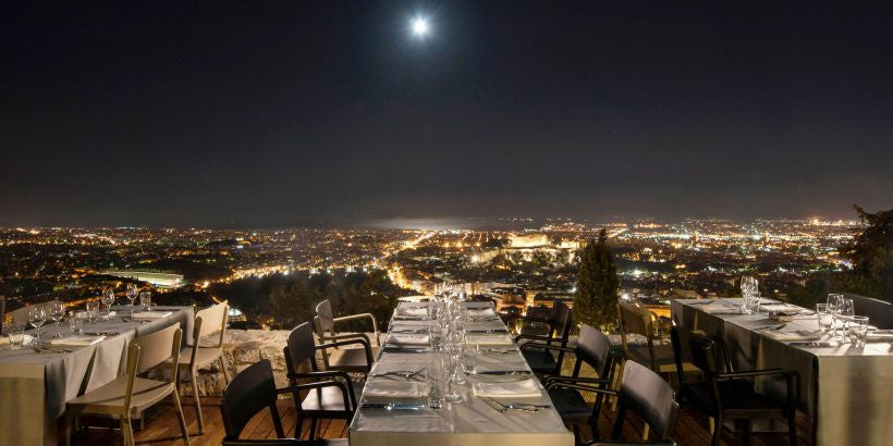 Upscale restaurants in Athens