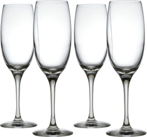 Alessi Champagne Flutes Mami