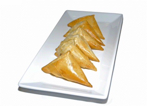 Spanakopita/Tiropita Appetizer Combo Pack - Katina's Greek Foods