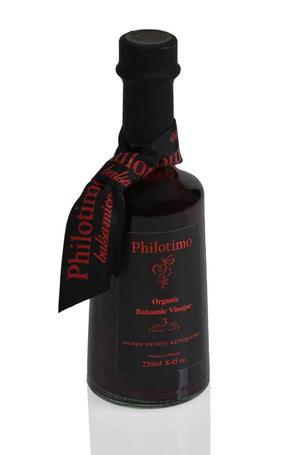 Philotimo Organic Balsamic Vinegar - Aged 3 Years